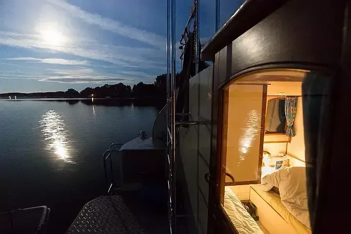 Kormoran 1280 | 06-3 Hafendorf Muritz-Rechlin