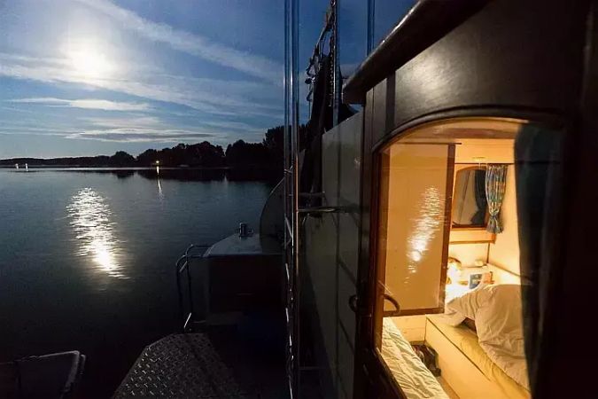 Kormoran 1280 | 06-3 Hafendorf Muritz-Rechlin