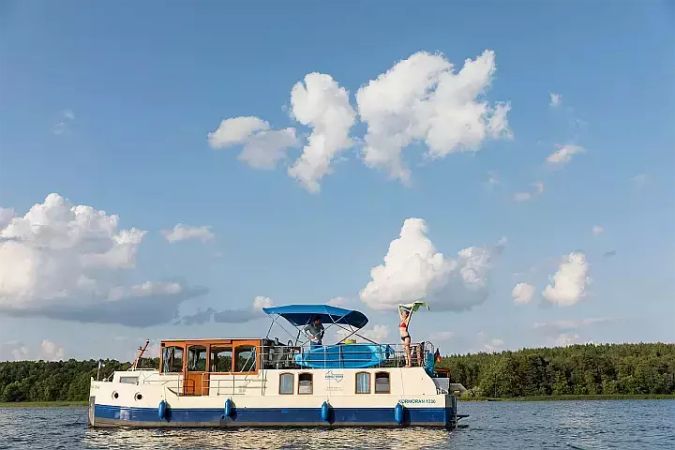 Kormoran 1280 | 06-3 Hafendorf Muritz-Rechlin