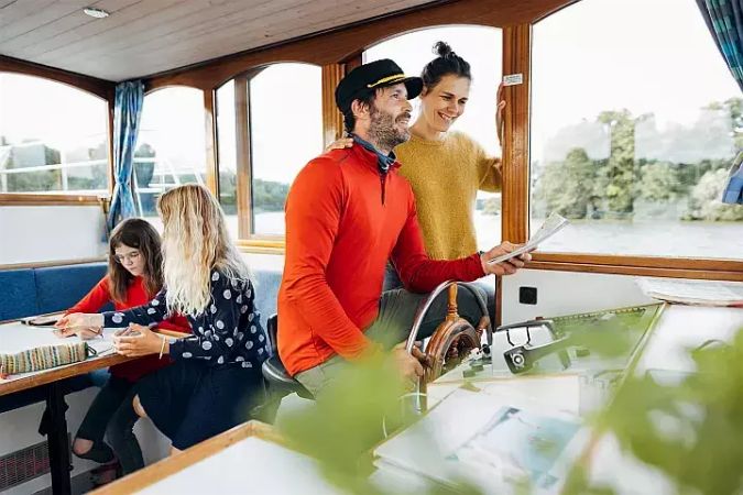 Kormoran 1280 | 06-3 Hafendorf Muritz-Rechlin