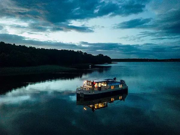 Kormoran 1280 | 06-3 Hafendorf Muritz-Rechlin