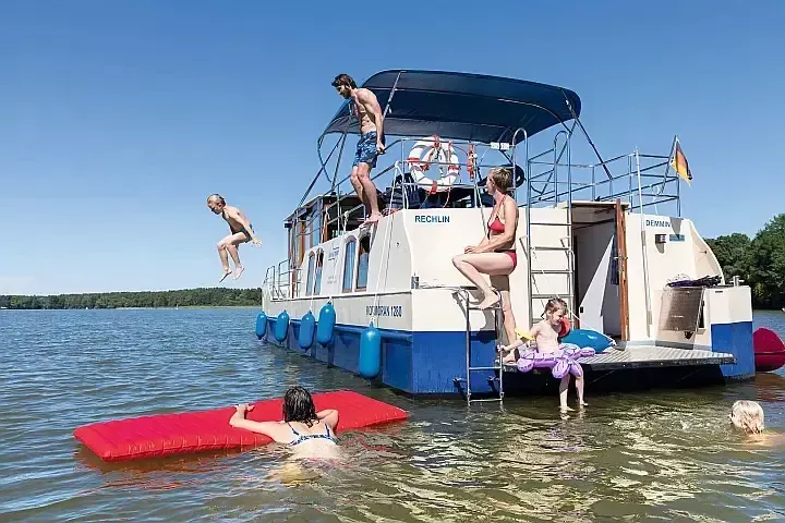 Kormoran 1280 | 06-3 Hafendorf Muritz-Rechlin