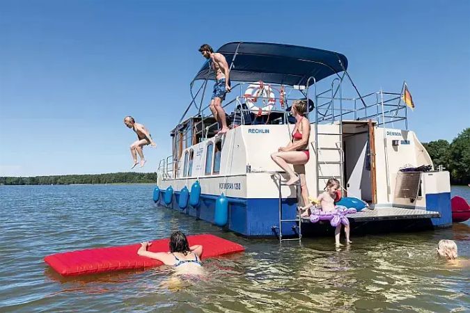 Kormoran 1280 | 06-3 Hafendorf Muritz-Rechlin