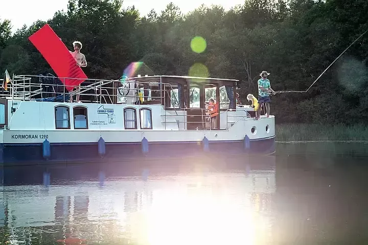 Kormoran 1280 | 06-3 Hafendorf Muritz-Rechlin