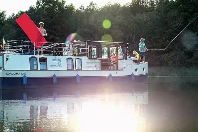 Kormoran 1280 | 06-3 Hafendorf Muritz-Rechlin