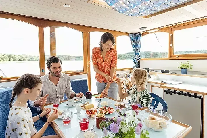 Kormoran 1280 | 06-3 Hafendorf Muritz-Rechlin