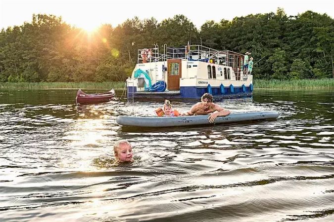 Kormoran 1280 | 06-3 Hafendorf Muritz-Rechlin