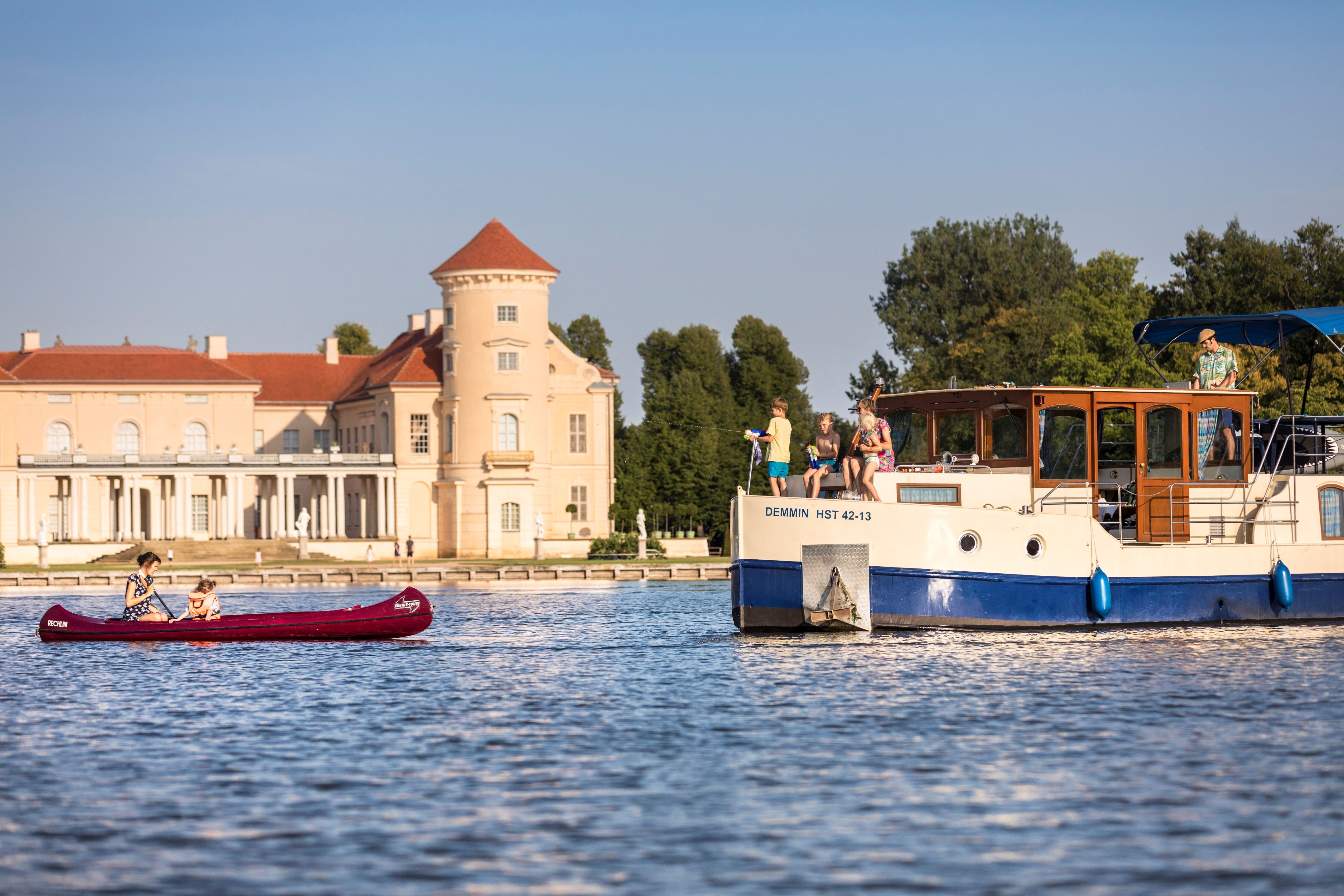 Kormoran 1280 | 06-3 Hafendorf Muritz-Rechlin