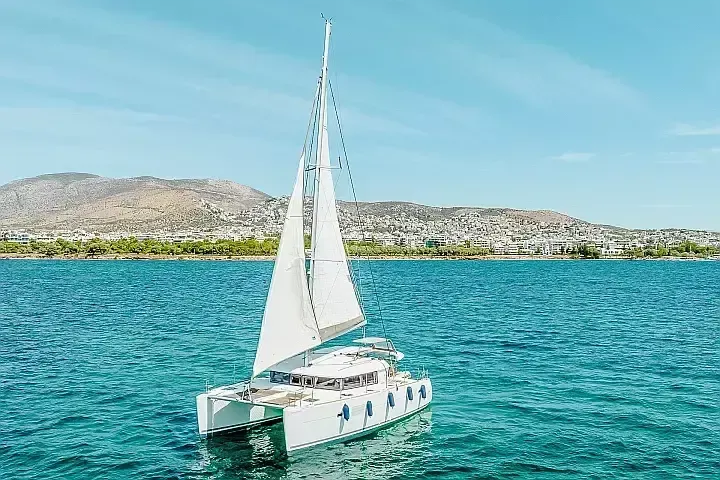 Lagoon 400 S2 | Nektarios