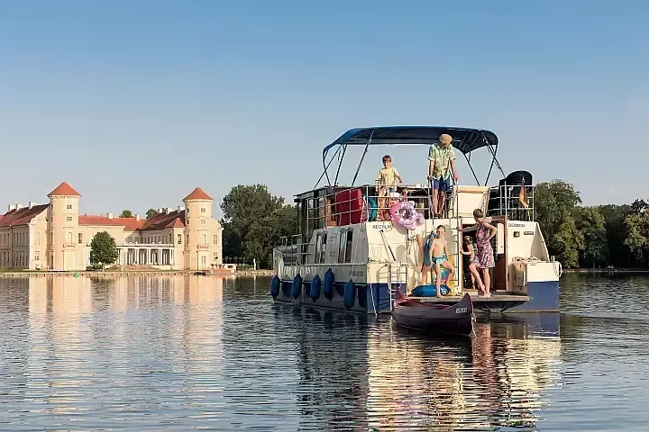 Kormoran 1280 | 09-3 Hafendorf Muritz-Rechlin