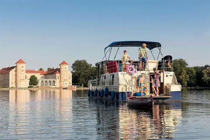 Kormoran 1280 | 09-3 Hafendorf Muritz-Rechlin