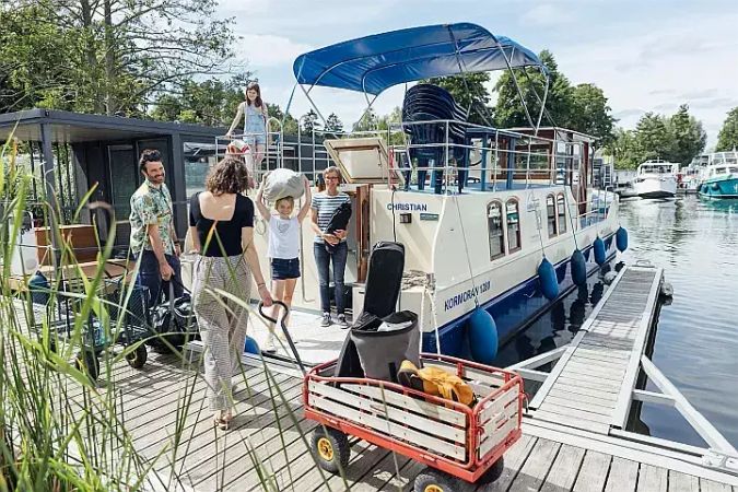 Kormoran 1280 | 09-3 Hafendorf Muritz-Rechlin