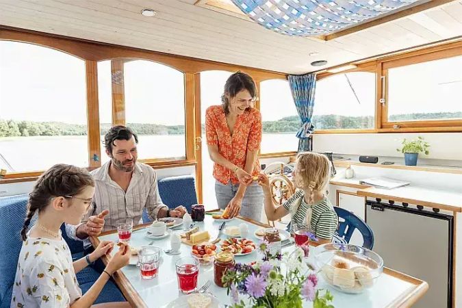 Kormoran 1280 | 09-3 Hafendorf Muritz-Rechlin