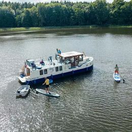 Kormoran 1280 | 06-3 Hafendorf Muritz-Rechlin