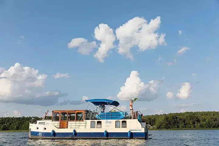 Kormoran 1280 | 10-3 Zehdenick