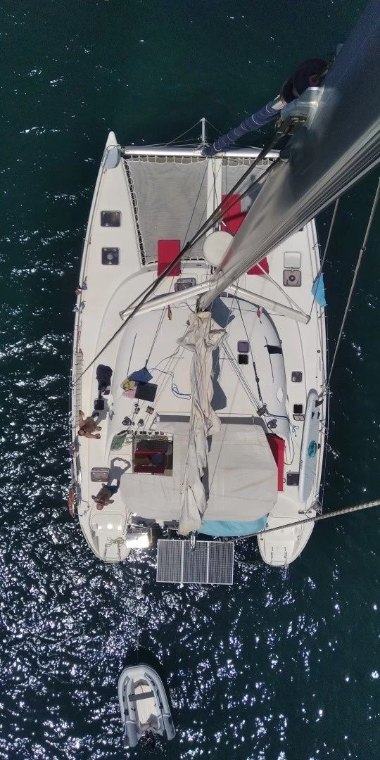 Lagoon 410 S2 | Frida