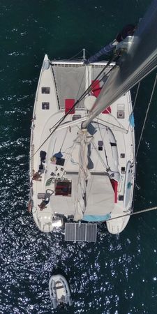 Lagoon 410 S2 | Frida