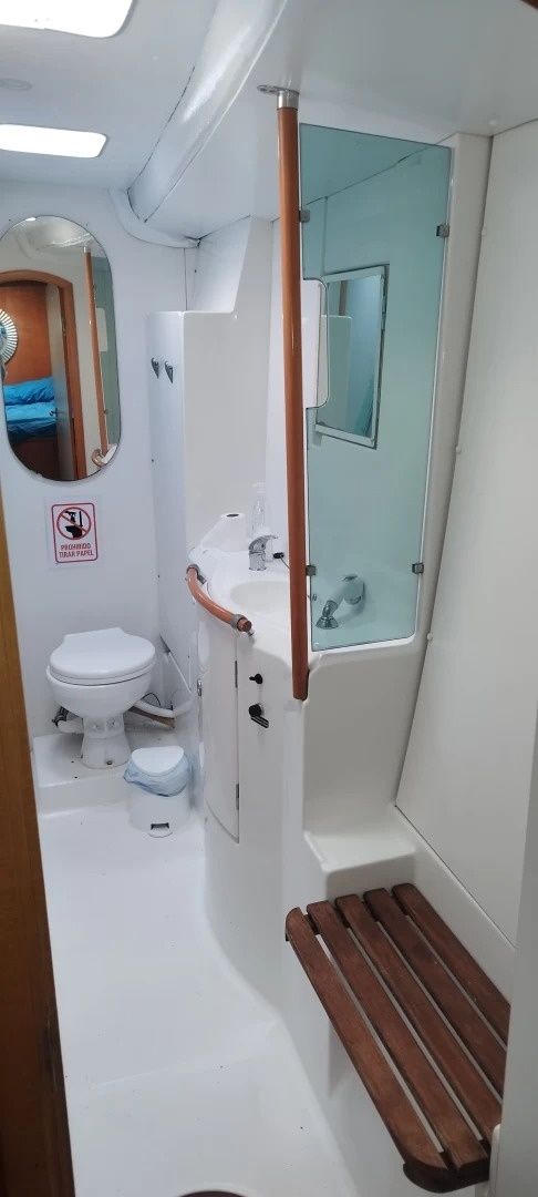 Lagoon 410 S2 | Frida