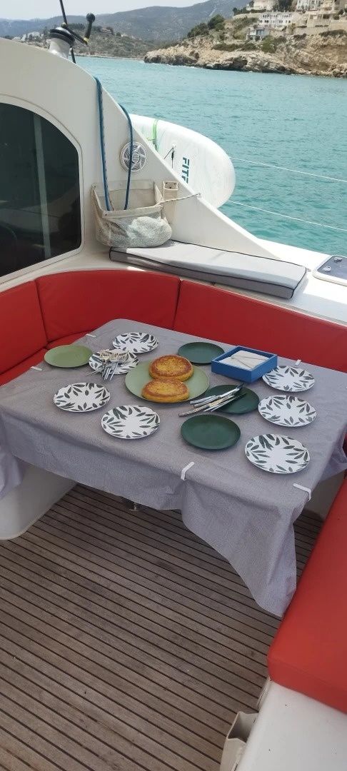 Lagoon 410 S2 | Frida