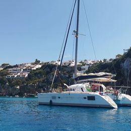 Lagoon 410 S2 | Frida