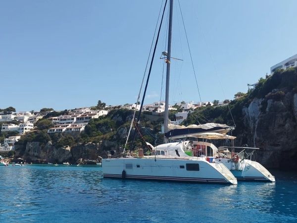 Lagoon 410 S2 | Frida