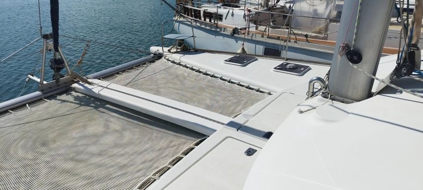 Lagoon 410 S2 | Frida