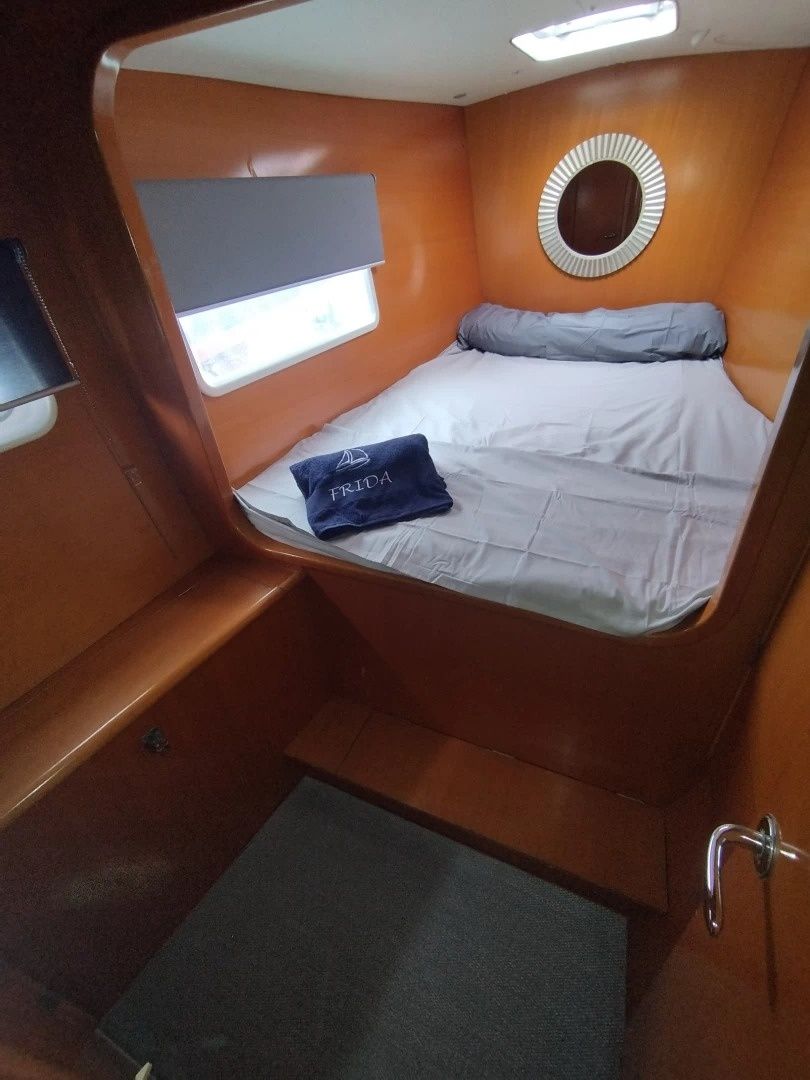 Lagoon 410 S2 | Frida