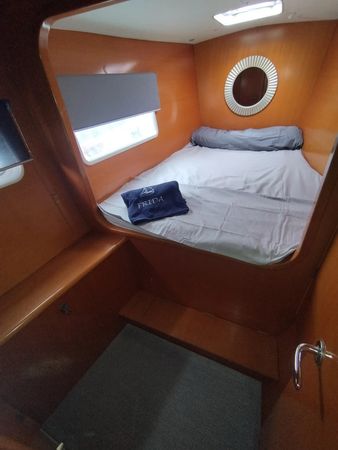 Lagoon 410 S2 | Frida