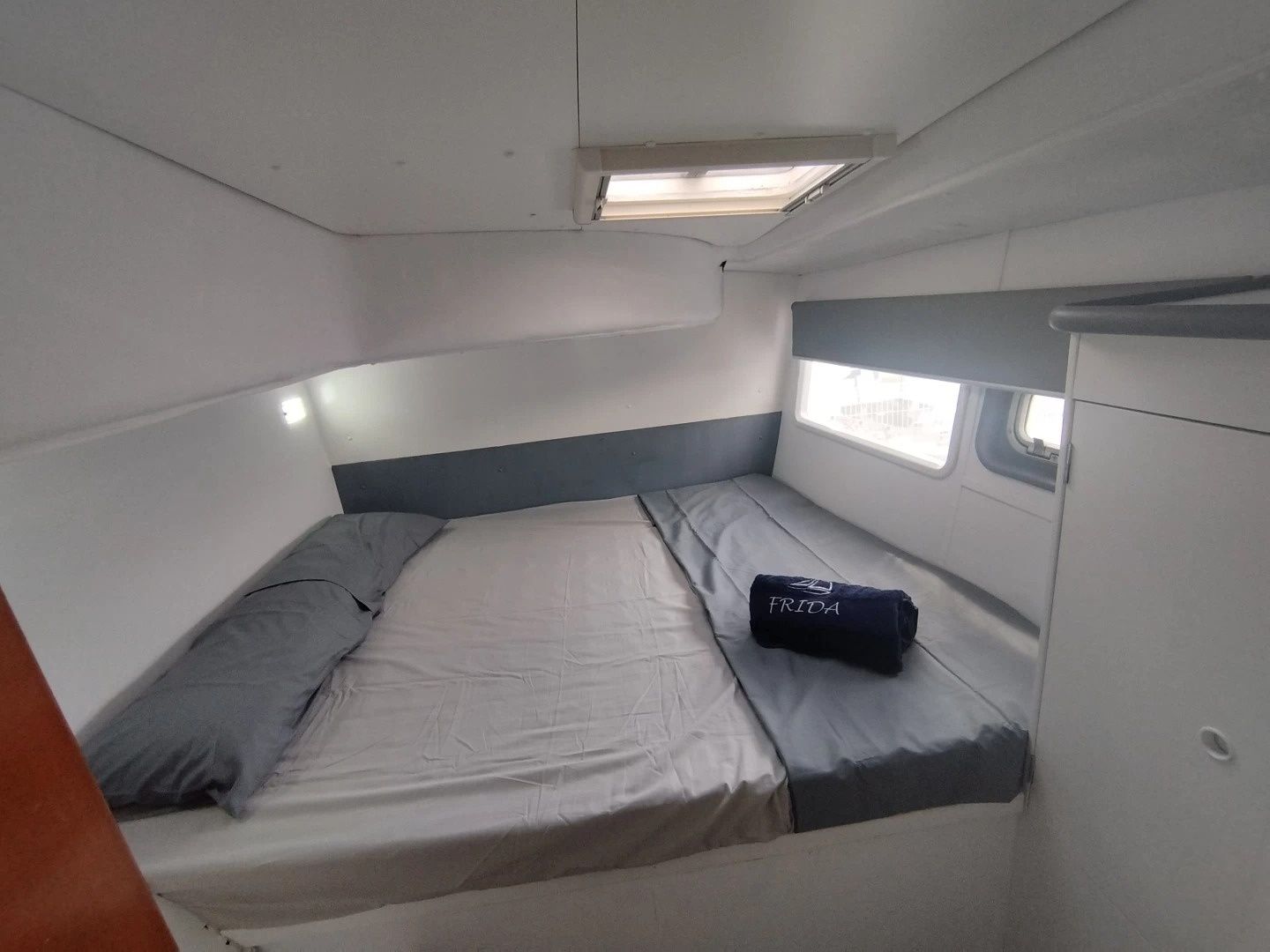 Lagoon 410 S2 | Frida