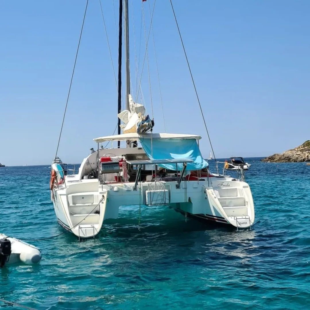 Lagoon 410 S2 | Frida