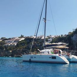 Lagoon 410 S2 | Frida