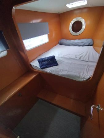 Lagoon 410 S2 | Frida
