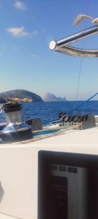 Lagoon 410 S2 | Frida