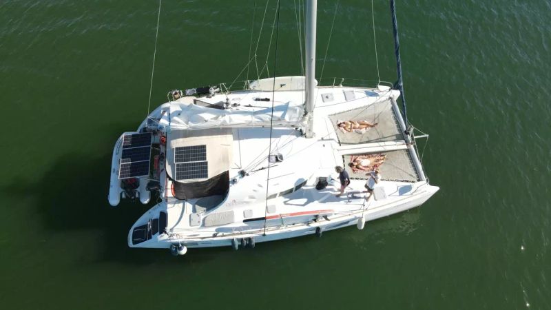 Lagoon 410 S2 | Frida