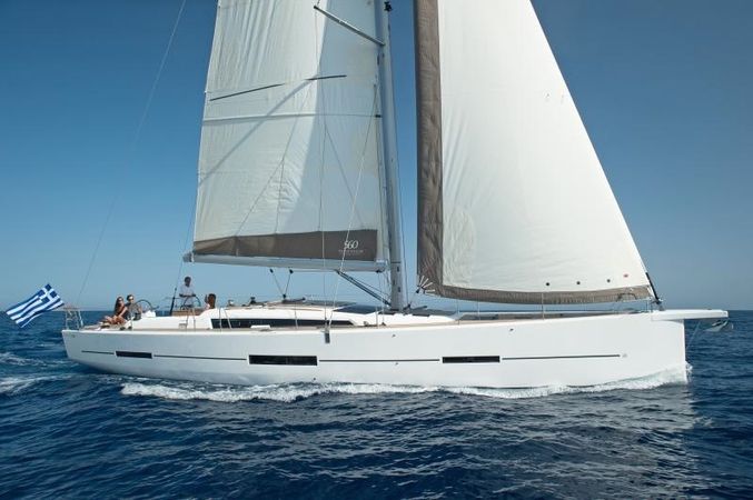 Dufour 560 | Seaf 1