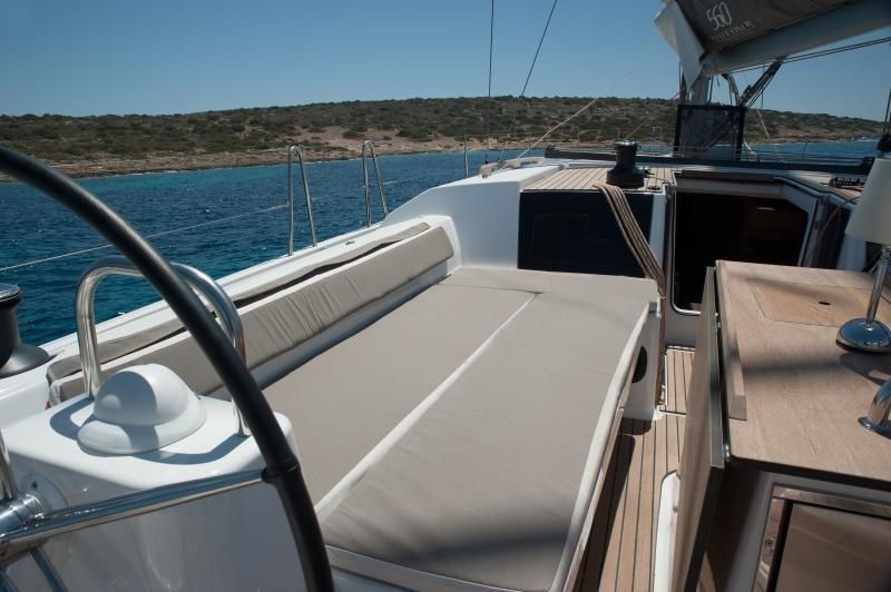 Dufour 560 | Seaf 1
