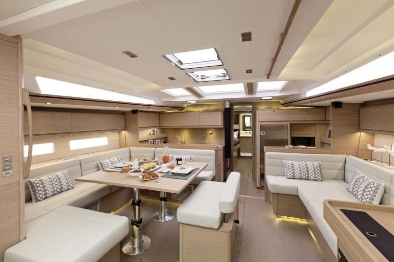 Dufour 560 | Seaf 1