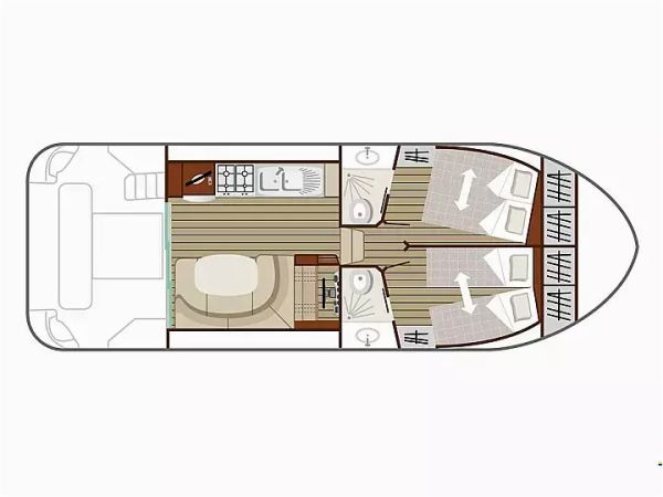 Nicols Estivale Quattro | 11-2 Hafendorf Muritz-Rechlin
