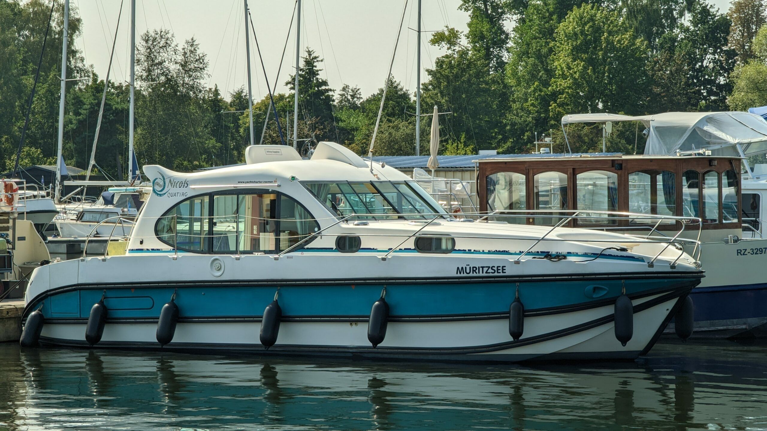 Nicols Estivale Quattro | 11-2 Hafendorf Muritz-Rechlin