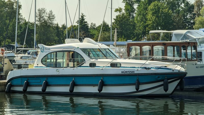 Nicols Estivale Quattro | 11-2 Hafendorf Muritz-Rechlin