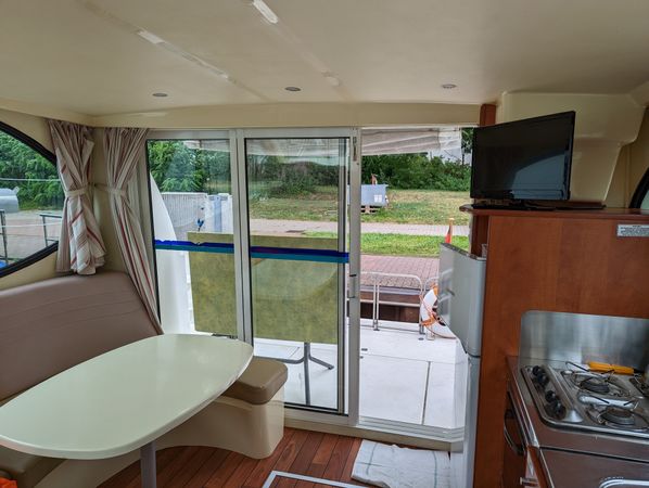 Nicols Estivale Quattro | 11-2 Hafendorf Muritz-Rechlin