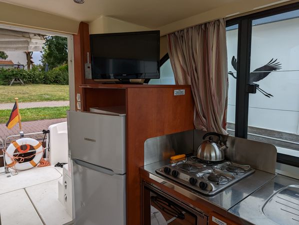 Nicols Estivale Quattro | 11-2 Hafendorf Muritz-Rechlin