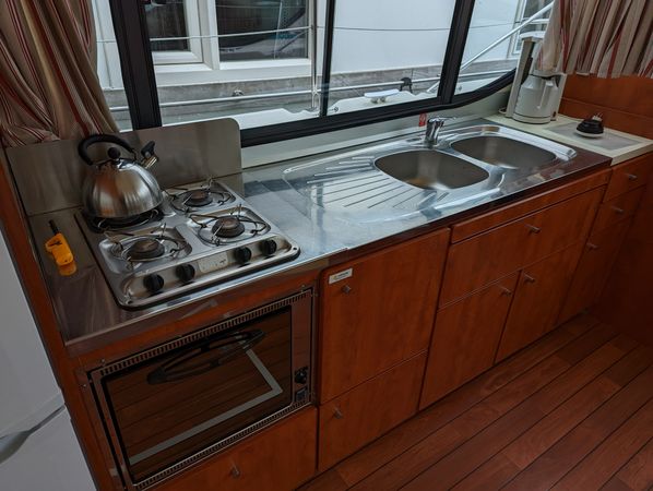 Nicols Estivale Quattro | 11-2 Hafendorf Muritz-Rechlin