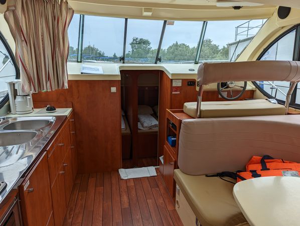 Nicols Estivale Quattro | 11-2 Hafendorf Muritz-Rechlin