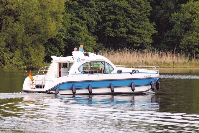 Nicols Estivale Quattro | 11-2 Hafendorf Muritz-Rechlin