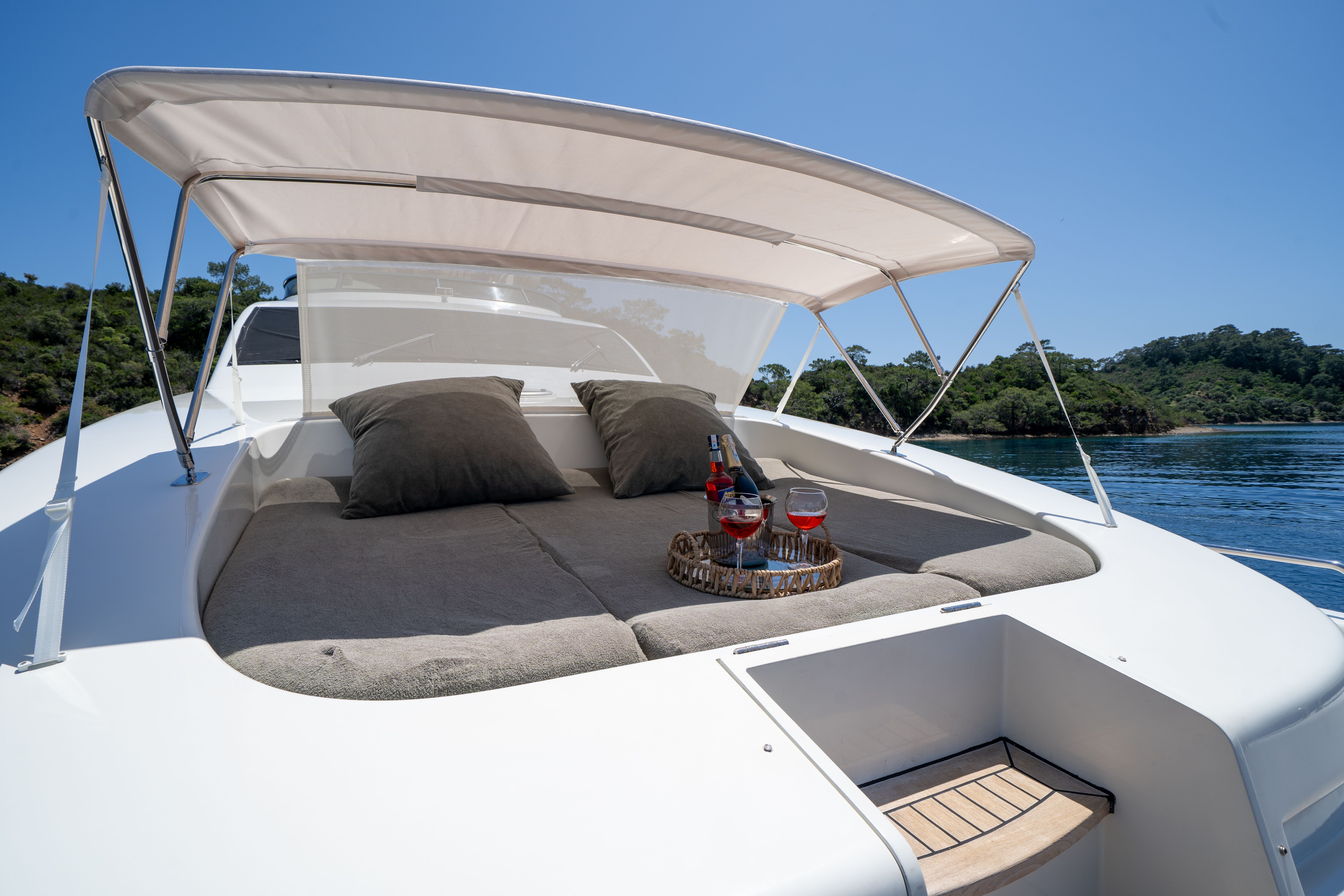 Custom Built 104 | Coral