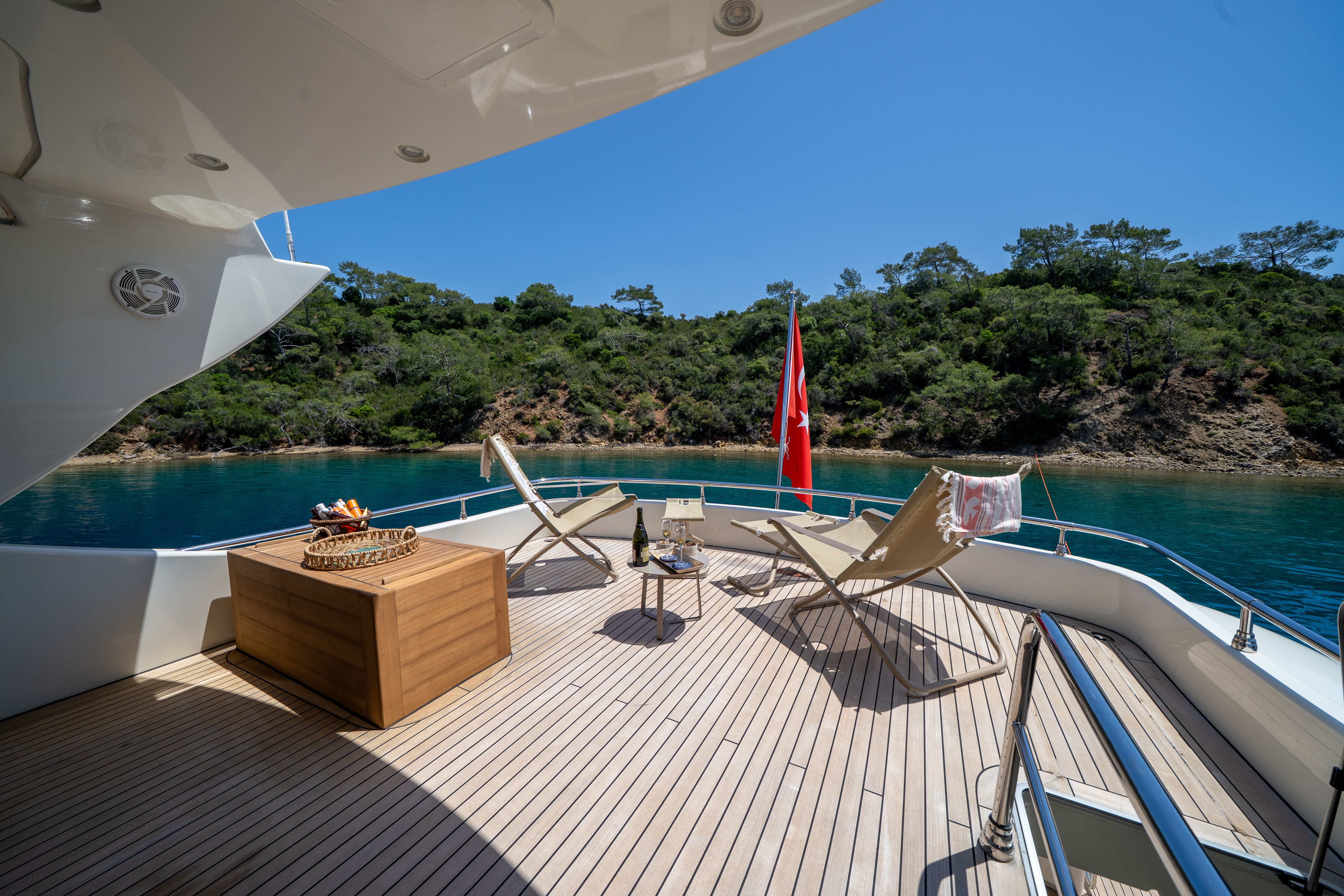 Custom Built 104 | Coral