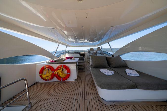 Custom Built 104 | Coral