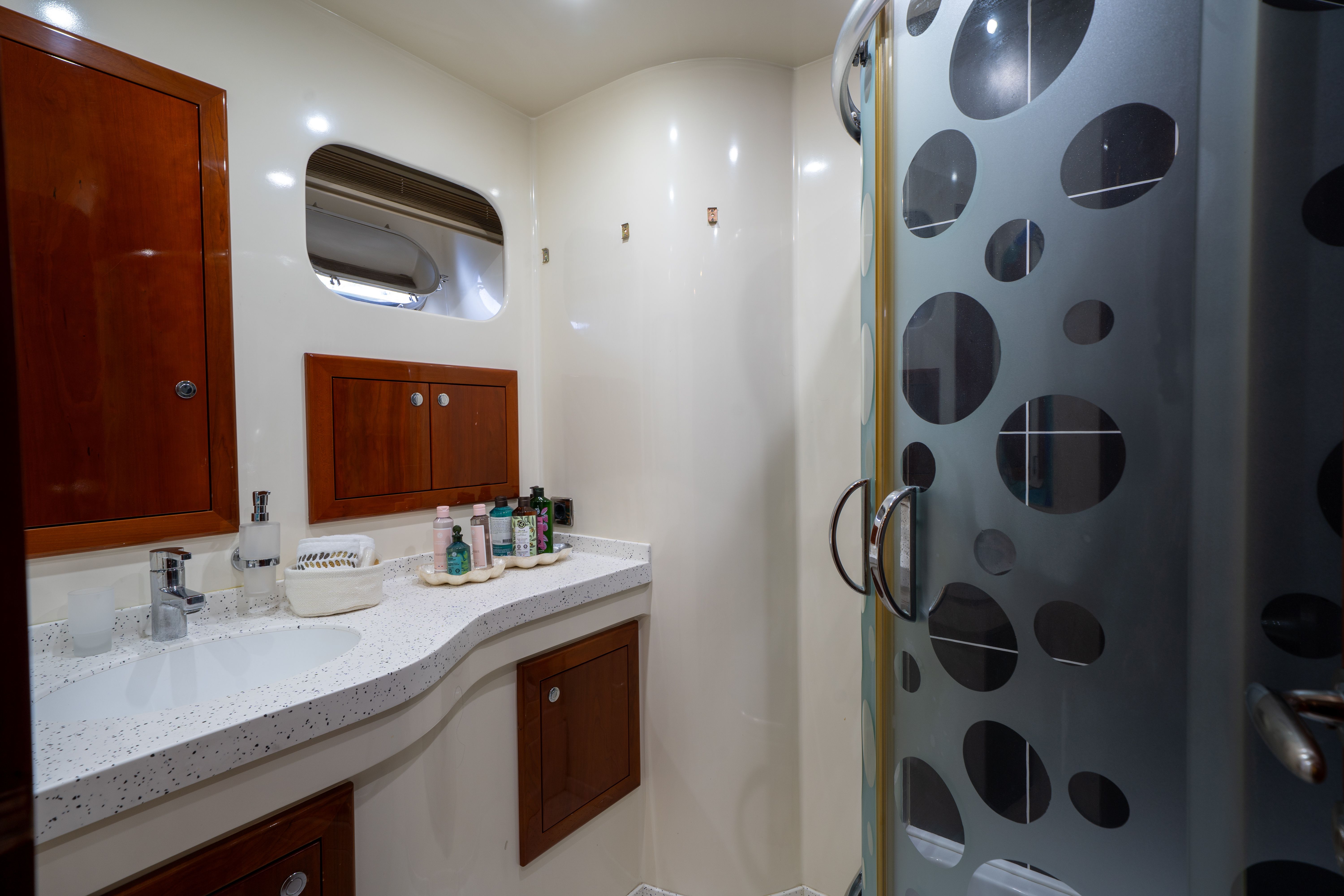 Custom Built 104 | Coral