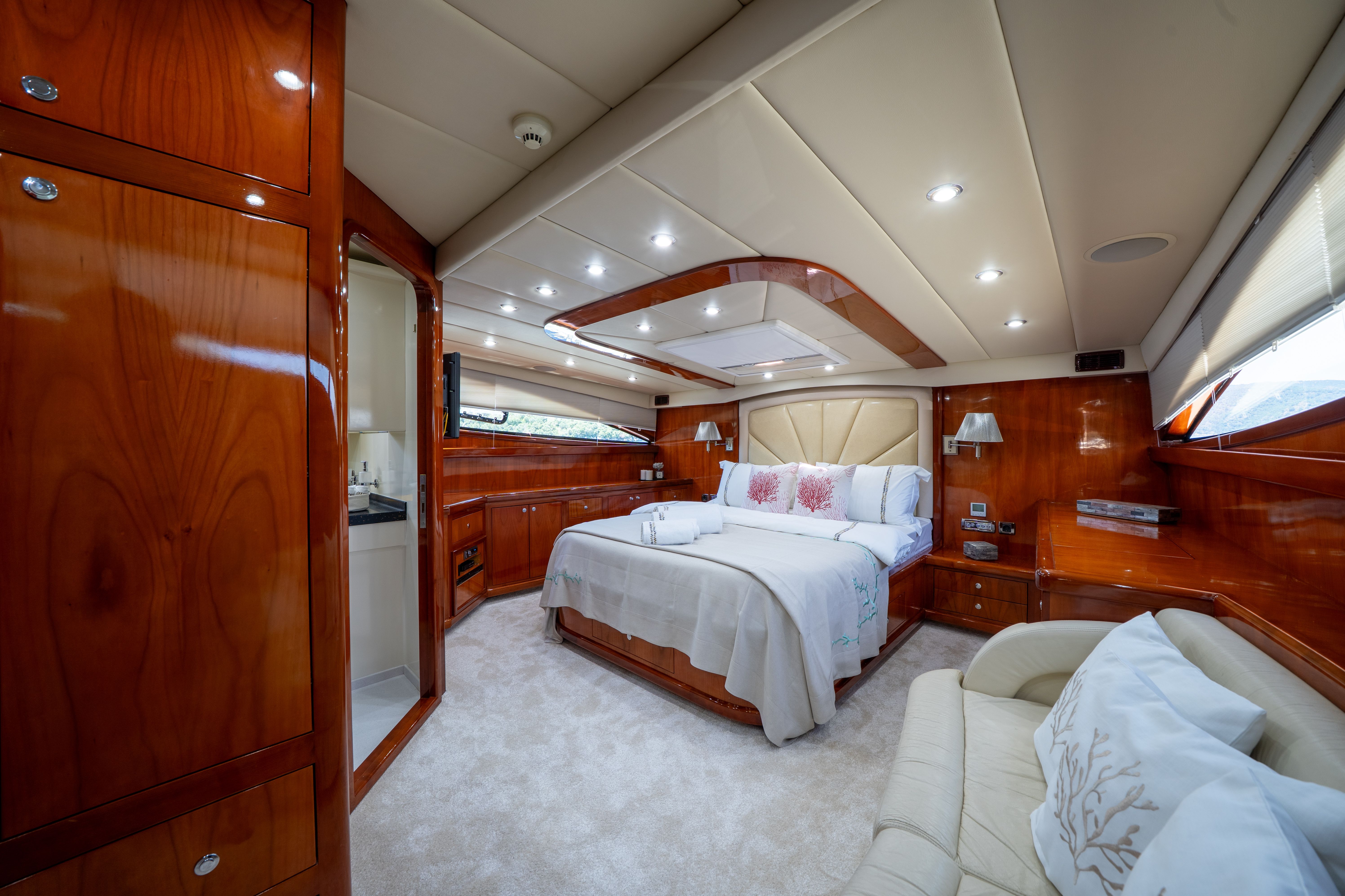 Custom Built 104 | Coral